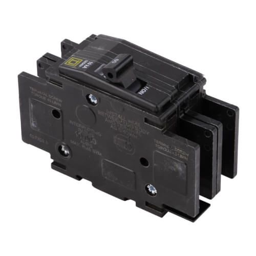 Lennox 17K72 - ( 17K7201 ) Circuit Breaker, 2 Pole, 60 Amp, 120/240 Volt, Common Trip