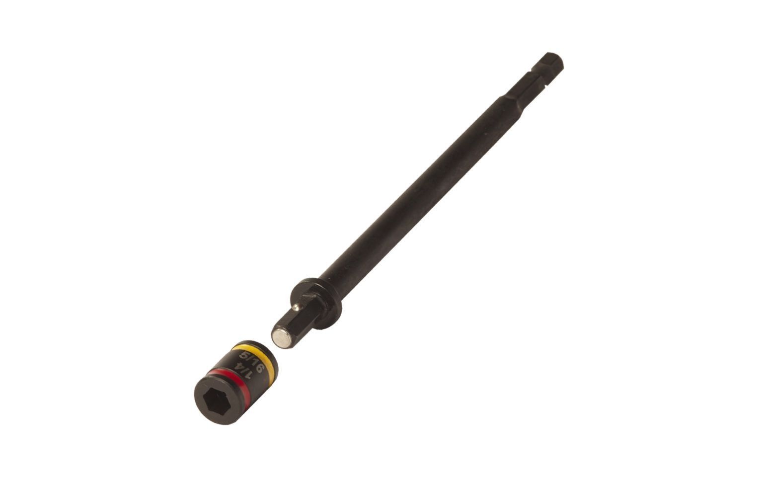 Lennox M17P95 - alco MSHXLC C-RHEX, Reversible Magnetic Hex Driver, 1/4 & 5/16", 6" Length