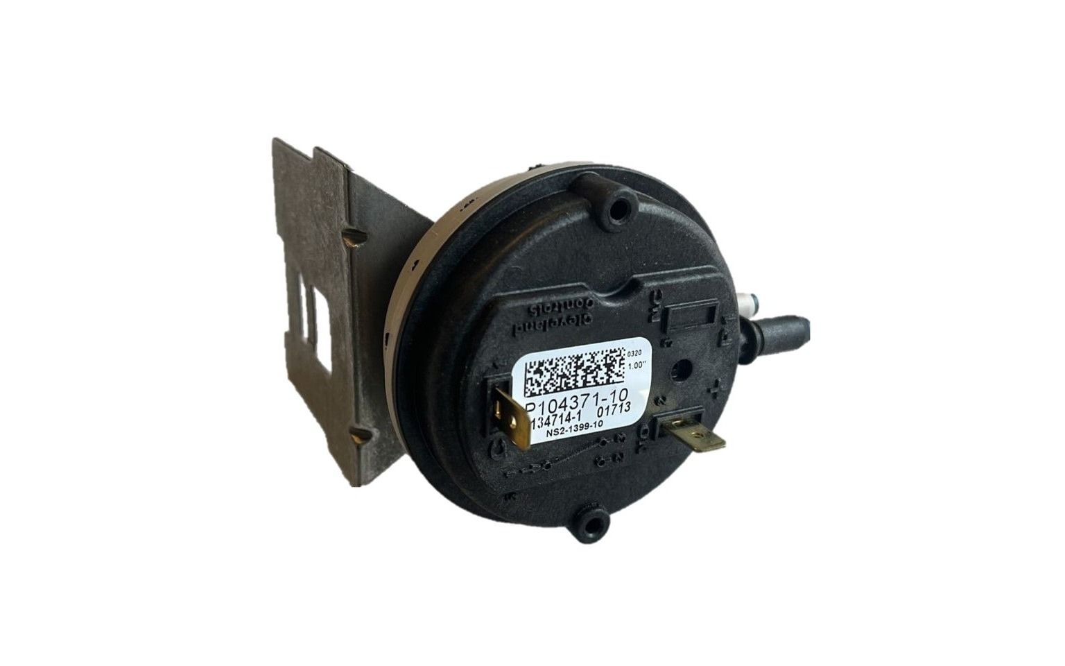 Lennox 17U20 - Lennox 104371-10, Pressure Switch, Actuates at 1.00" W.C.