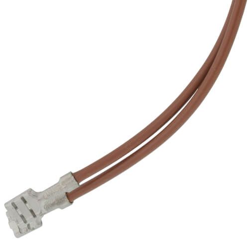 Lennox 17W11 - ( 100503-04 ) Defrost Thermostat Sensor, SPST, Opens at 30 Deg F, Closes at 15 Deg F., 12" Leads