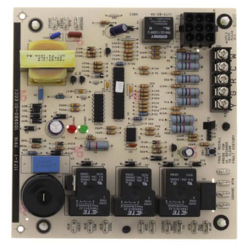 Lennox 17W82 (LB-91097C) - Ignition Control Board