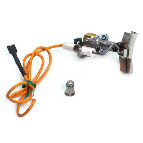 Robertshaw 1830-717 - 24" Pilot Electrode Assembly w/ 3-Way Flame (6S14-2ER)