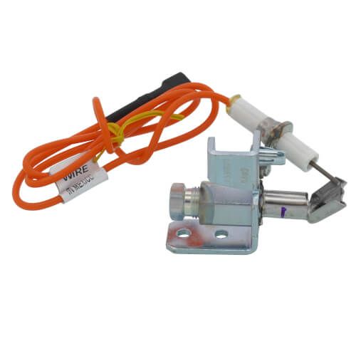 Robertshaw 1830-718 - 24" Pilot Electrode Assembly w/ Standard Flame (2S-60)