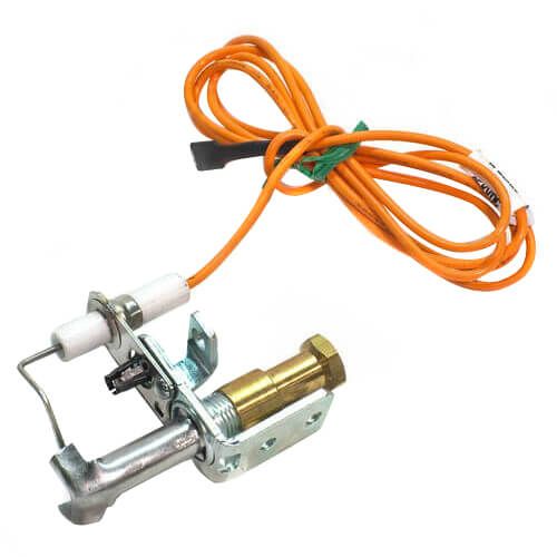 Robertshaw 1830-722 - 48" Pilot Electrode Assembly w/ 90° Left Flame (5SL-6)