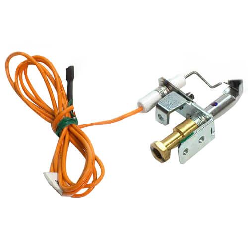 Robertshaw 1830-722 - 48" Pilot Electrode Assembly w/ 90° Left Flame (5SL-6)