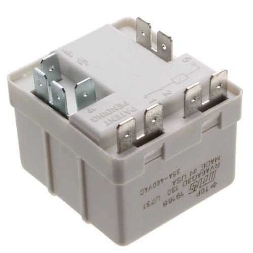 Mars 19168 - 168 Potential Relay - 502V Coil Voltage