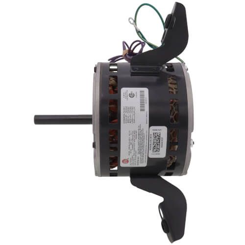 Lennox 18H61 - Blower Motor, 1/3 HP, 208/230V-1Ph, 4 Speed, 48 Frame, 1075 RPM, With Three Welded Mount Arms