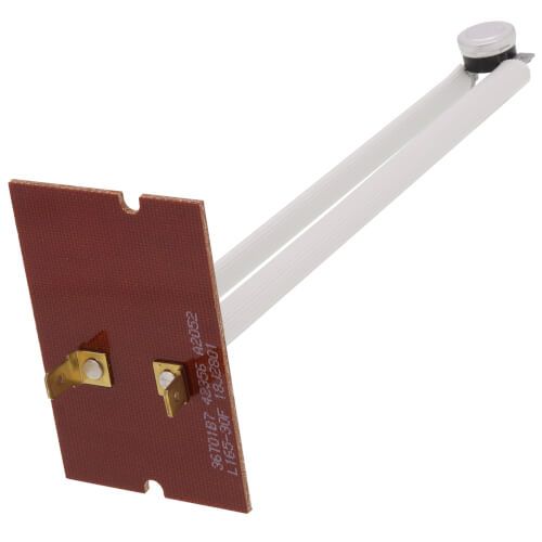 Lennox 18J28 - ( 18J280 ) Limit Switch (STILT), Actuates at 165 Deg. F., Resets at 135 Degree F., 6.81" OAL