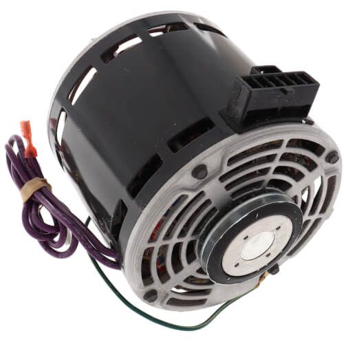Lennox 18J96 - Blower Motor, 3/4 HP, 208/230V-1Ph, 3 Speed, 60 Hz, 1075 RPM