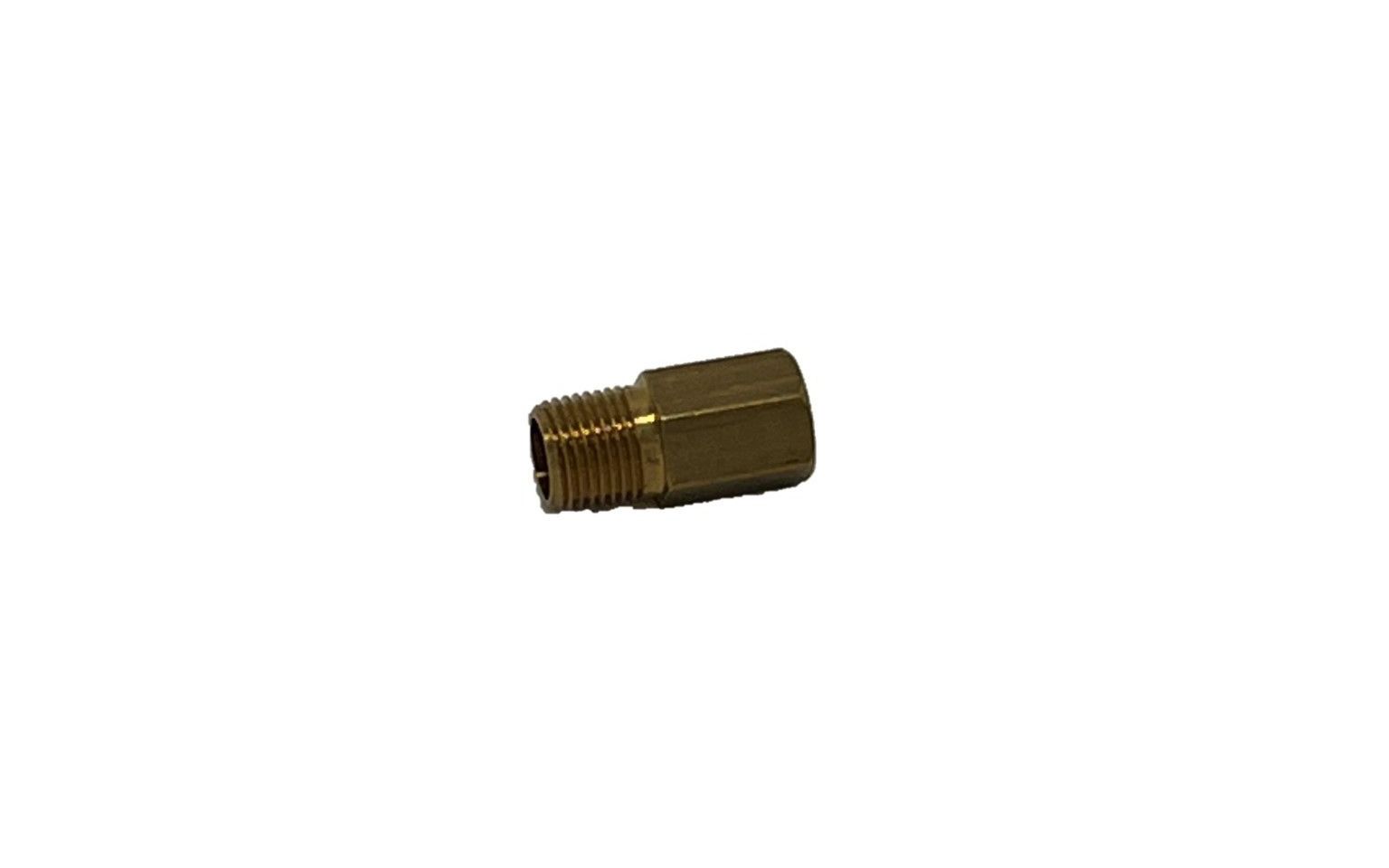 Lennox 18K18- Lennox 103623-05, Natural Gas Orifice, #41 (0.0960"), 0.915" OAL, 1/8-27 NPT Thread