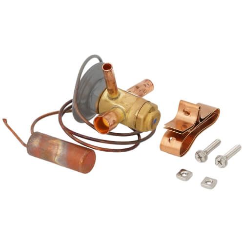 Lennox 18M40 (150951-030) - 1/2" x 7/8" Expansion Valve w/ 30" Capillary