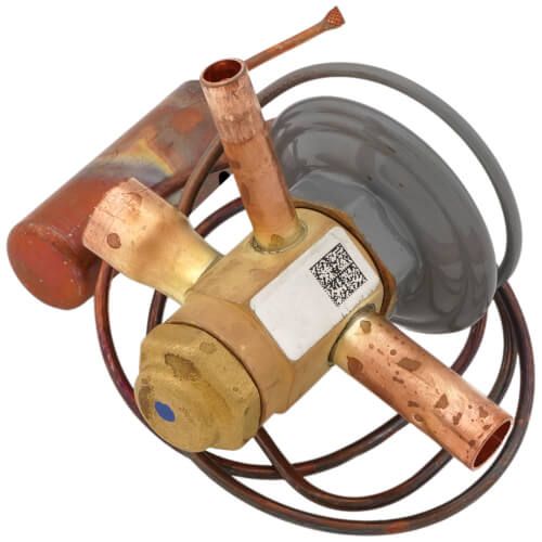 Lennox 18M40 (150951-030) - 1/2" x 7/8" Expansion Valve w/ 30" Capillary