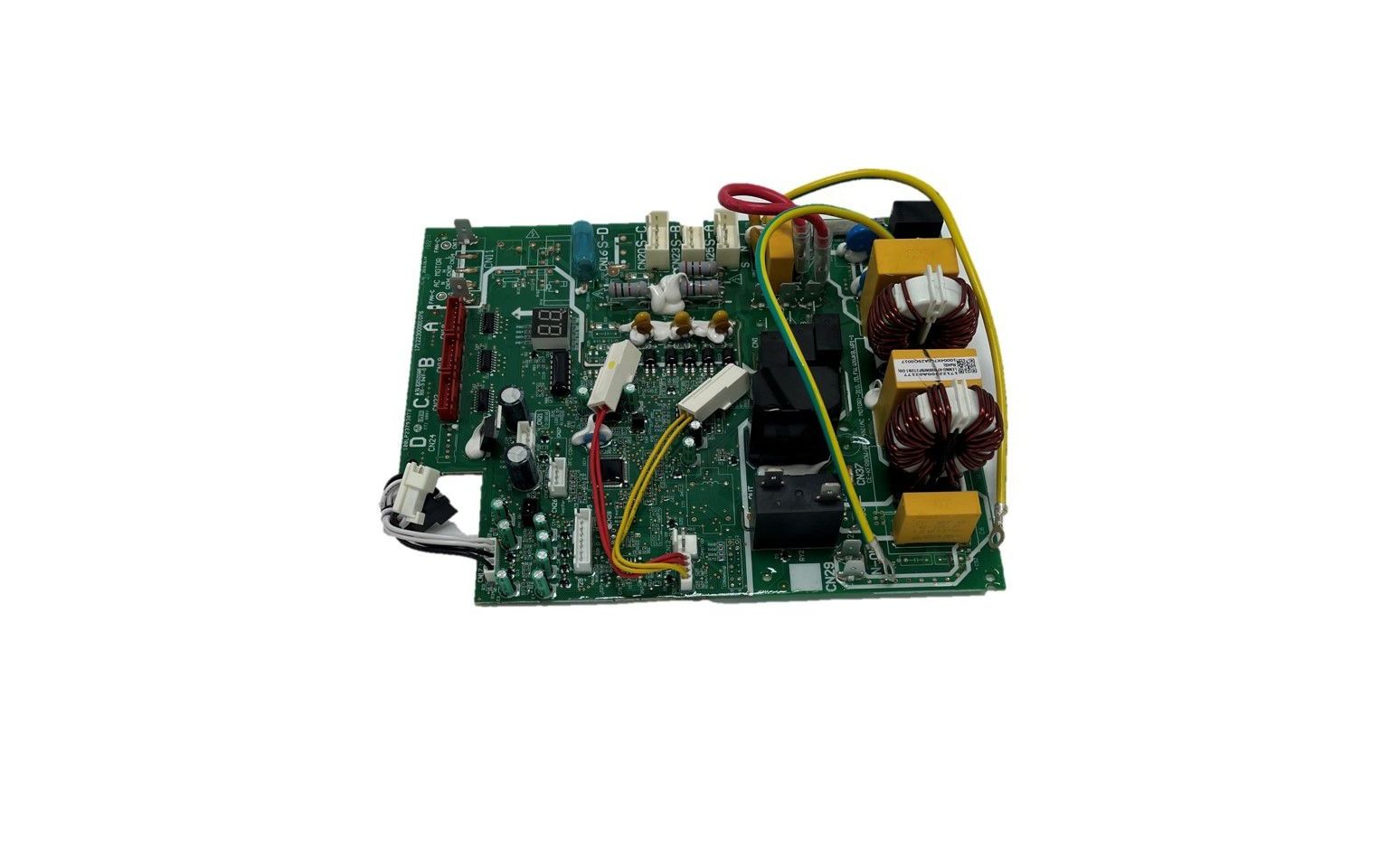 Lennox 18M52 - Lennox 17122300A02177, Outdoor Control Board