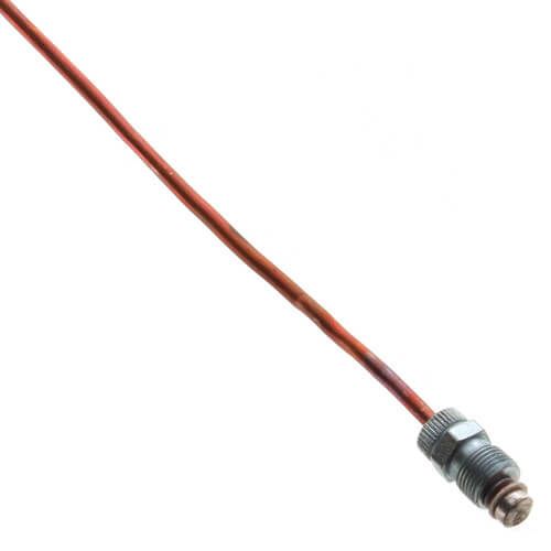 Robertshaw 1951-001 - 36" Thermopile Generator w/ Coaxial Connection and PG9 Pilot Adaptor
