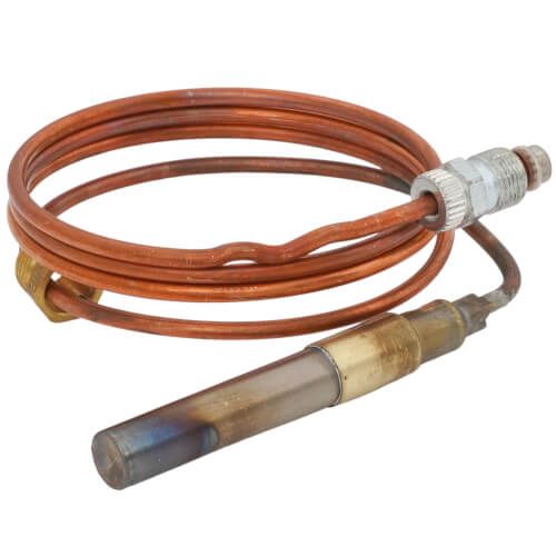 Robertshaw 1951-536 - 36" Thermopile Generator w/ Coaxial Connection