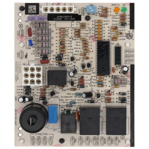 Reznor 195573 - DSI Control Board with Cooling Relay