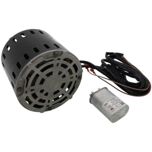 Reznor 196247 - 1/2 HP Blower Fan Motor (115V, 1 PH)