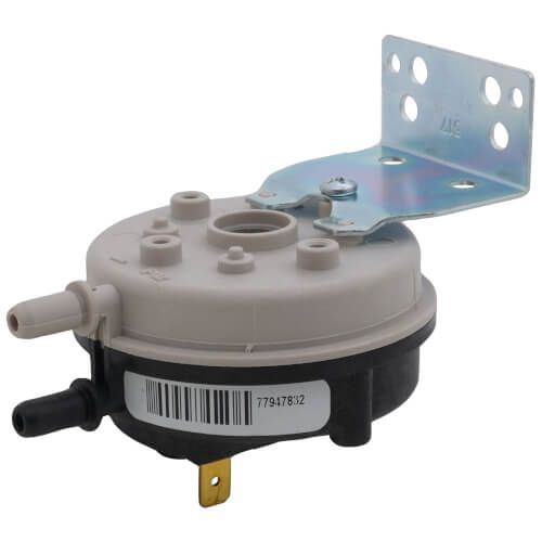 Reznor 196362 - 0.55" W.C. Pressure Switch (UDAP S)