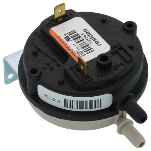 Reznor 196388 - High Altitude Pressure Switch .5"wc
