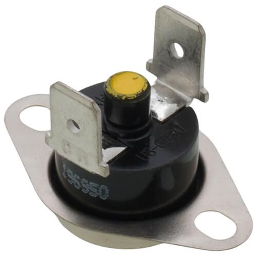 Reznor 196950 - Manual Reset Limit Switch