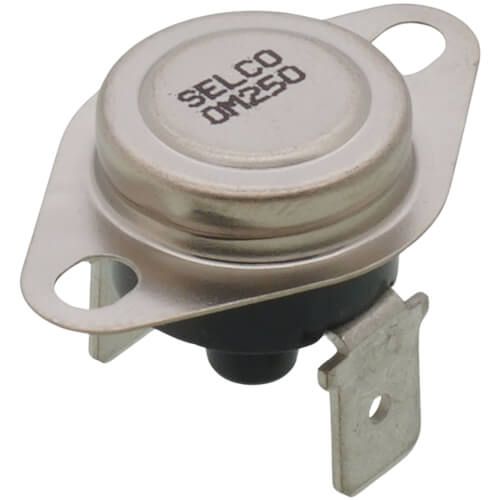 Reznor 196950 - Manual Reset Limit Switch