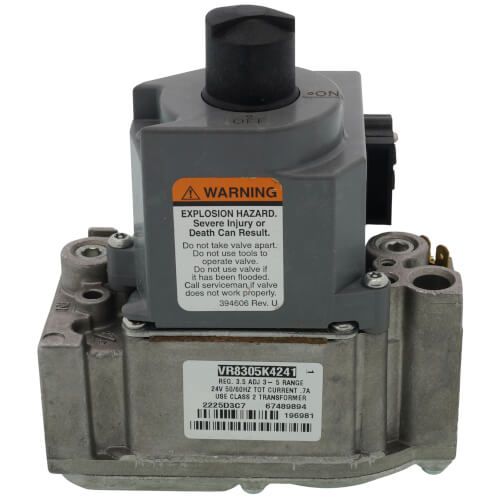 Reznor 196981 - VR8305K4241 Gas Valve (NG)