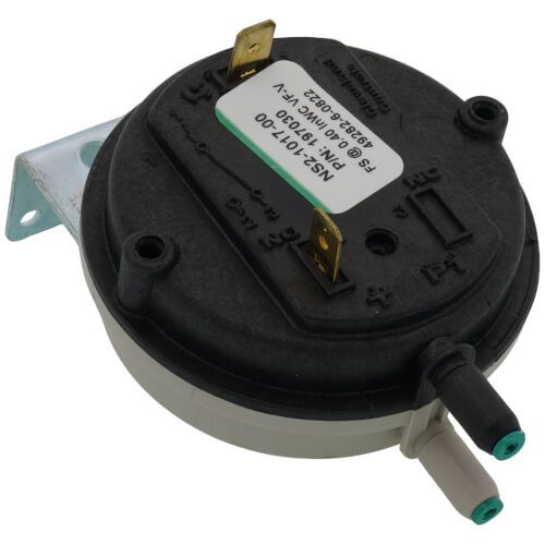 Reznor 197030 - High Altitude Pressure Switch .4"wc