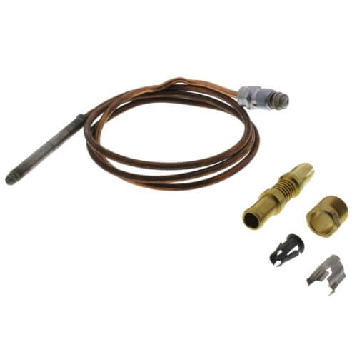 Robertshaw 1980-030 - 30" Snap-Fit Thermocouple