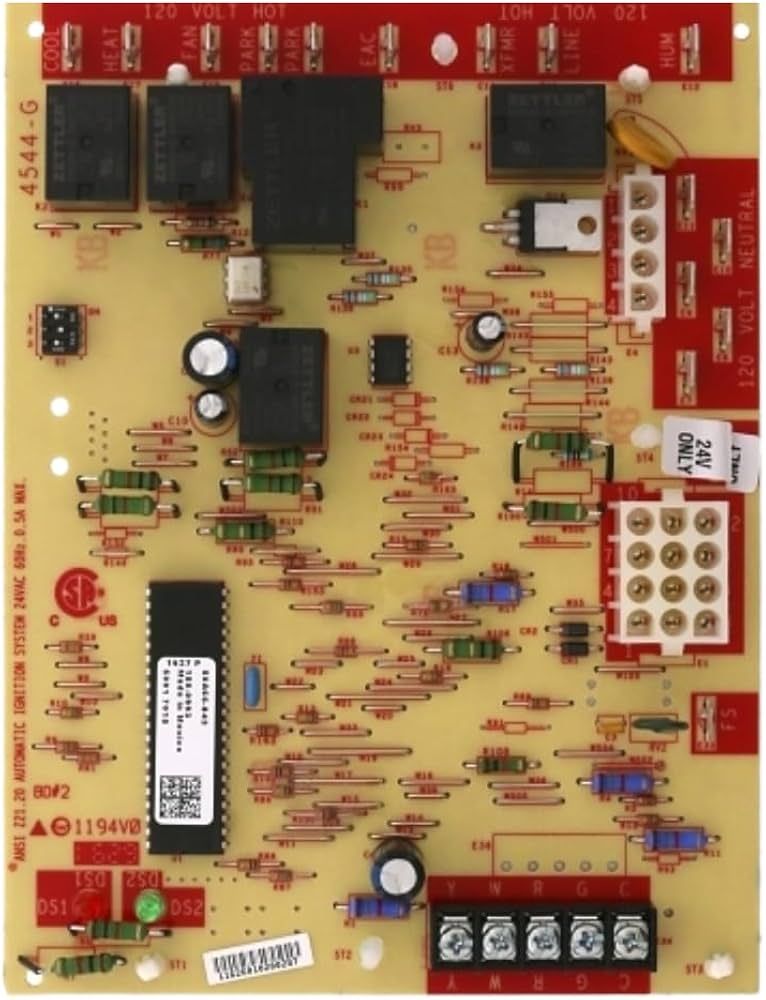 Lennox 19F71 - 621218-01 PANEL-CONTROL ACCESS,LEFT
