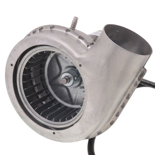 Lennox 19J04 ( 65237500 ) - Draft Inducer Blower, 1/65 HP, 120 Volts, 60 Hz, 3000 RPM