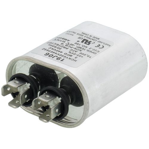 Lennox 19J06 - FirstChoice 19J06, Run Capacitor, 5 MFD, 440V, Oval
