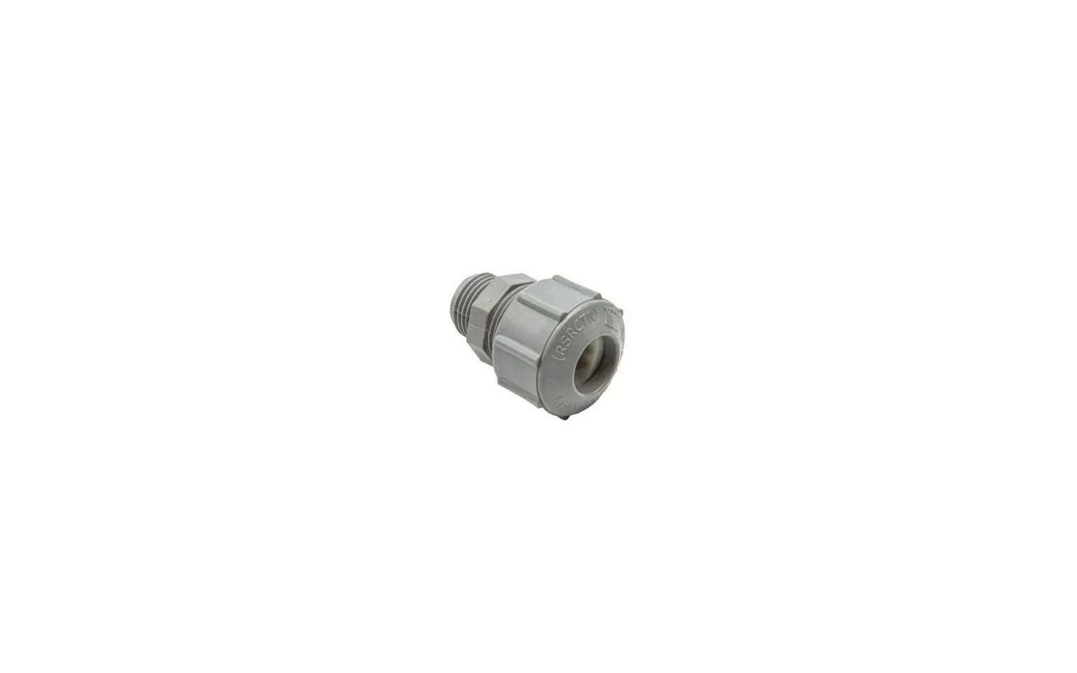 Lennox 29F45 - Universal Connector for Mini Split Duckt-Strip 5 Wire, ½” KO, Weather Tight, DUCKT CONN PK UNI