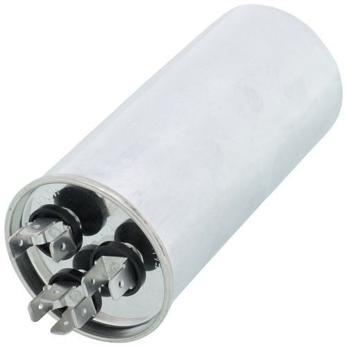 Lennox 19J28 - FirstChoice 19J28, 40/5 MFD Dual Run Capacitor, 440 VAC, Round