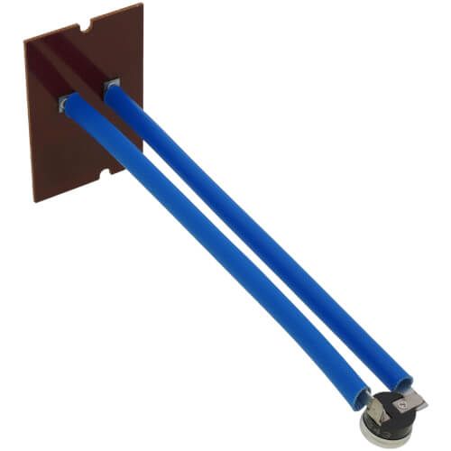 Lennox 19J81 - ( 65208800 ) Limit Control, 240 Deg F Actuation, SPST, Blue Sleeve, 7" L