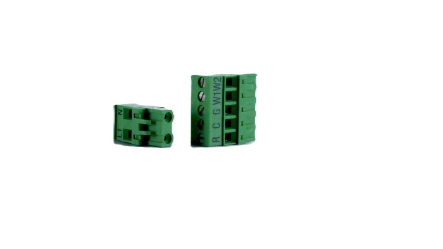 Lennox  19R05 - 621670-01 KIT-POWER/TSTAT PLUGS, LF25