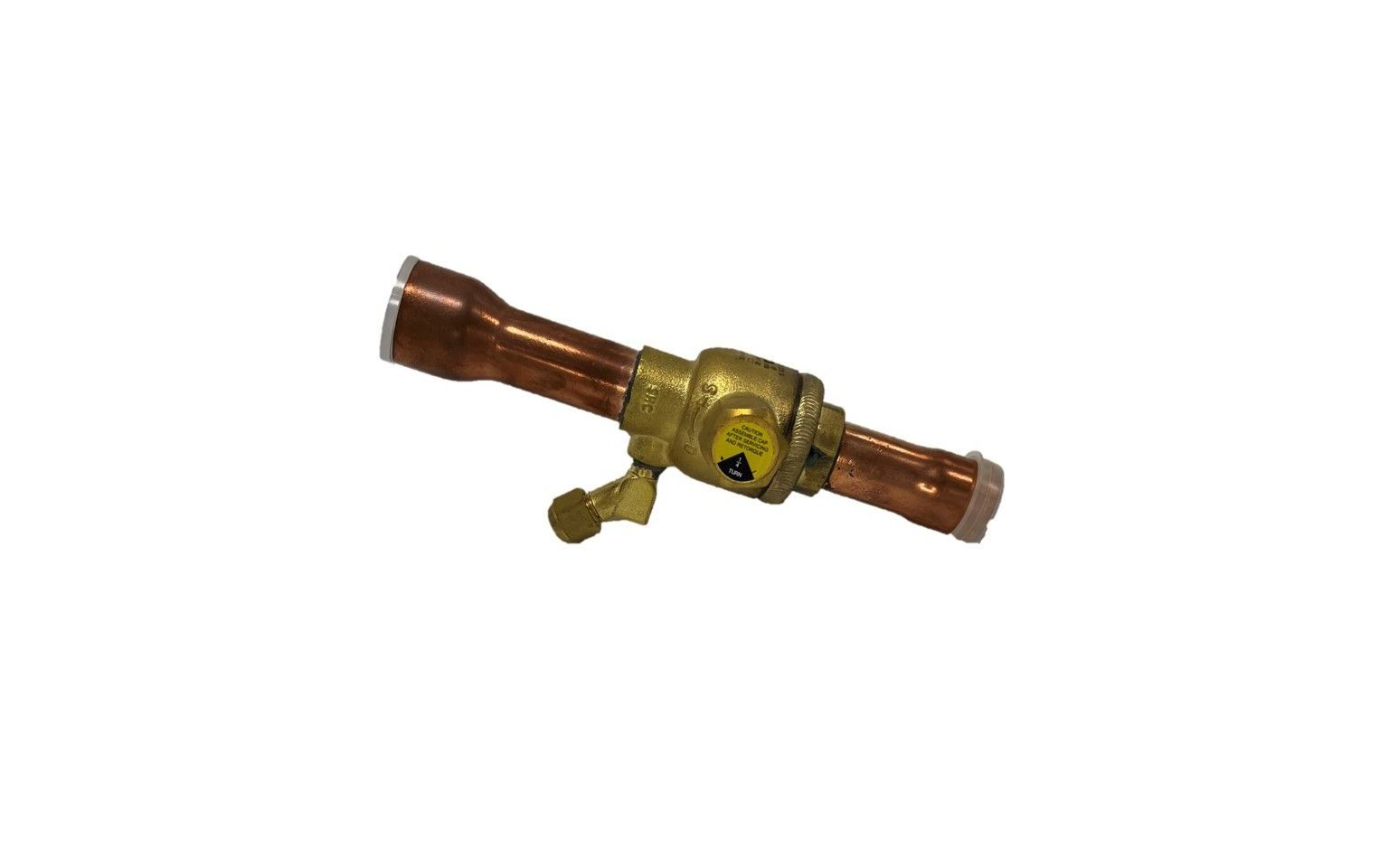 Lennox 20N02 - Black Iron Pipe, 1/2 x 48", Schedule 40