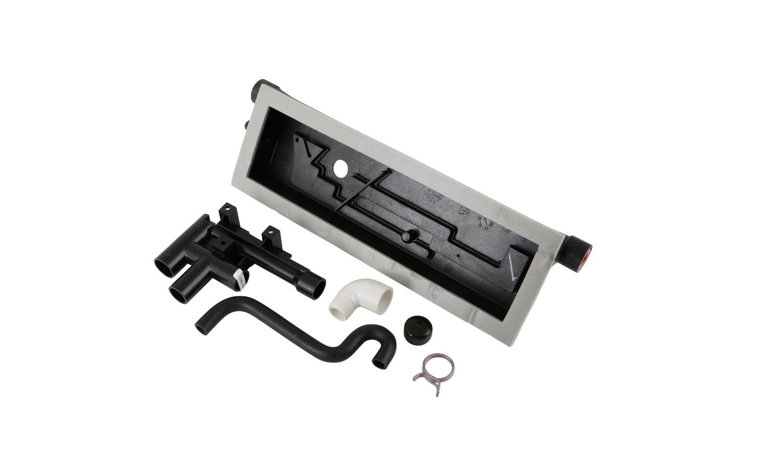 Lennox  19V60 - Lennox 619598-59, Cold End Header Box Kit, For ML193 Series