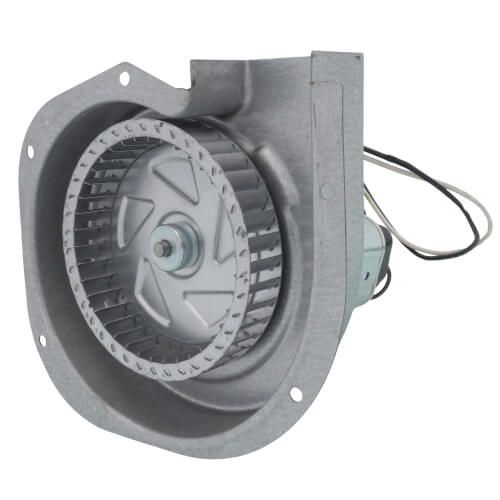 Lennox 19W04 ( LB-112090B ) - Combustion Air Blower, 208-230 Volts, 60 Hz, 3300 RPM