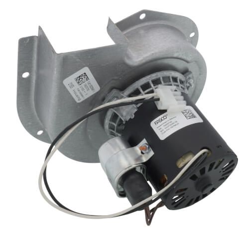 Lennox 19W04 ( LB-112090B ) - Combustion Air Blower, 208-230 Volts, 60 Hz, 3300 RPM