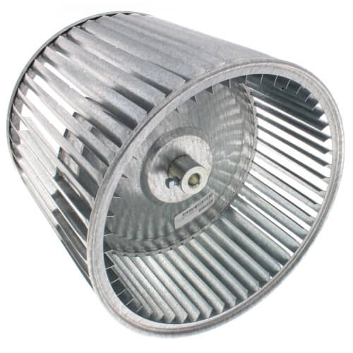 Lennox 19W92 - ( R02592A035 ) Direct Drive Blower Wheel, 10 x 9-1/2 x 1/2 Inch