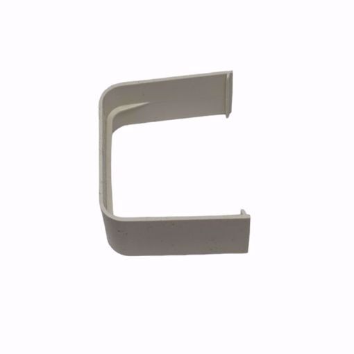 Sauermann CSE110 - Coupling sleeve: Snaps on to connect two duct pieces together