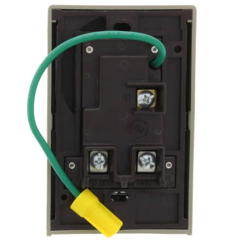 White Rodgers 1A10-651 - Light Duty Line Voltage Thermostat