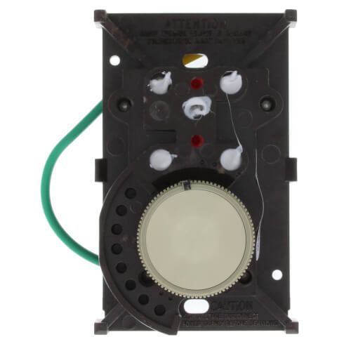 White Rodgers 1A10-651 - Light Duty Line Voltage Thermostat