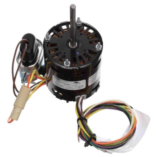 Fasco 9721 - 3-in-1 Replacement Motor 1/12 HP, 1550 RPM (115/208-230V)
