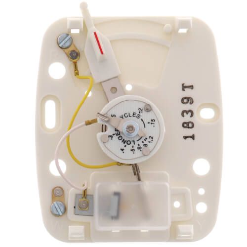 White Rodgers 1C20-102 - Single-Stage Snap-Action Low voltage room thermostat