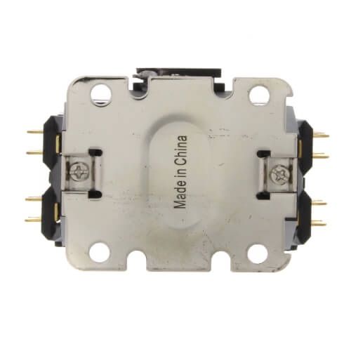 Jard 17315 - 1-1/2 Pole Definite Purpose Contactor w/ Lugs (30A, 24V)