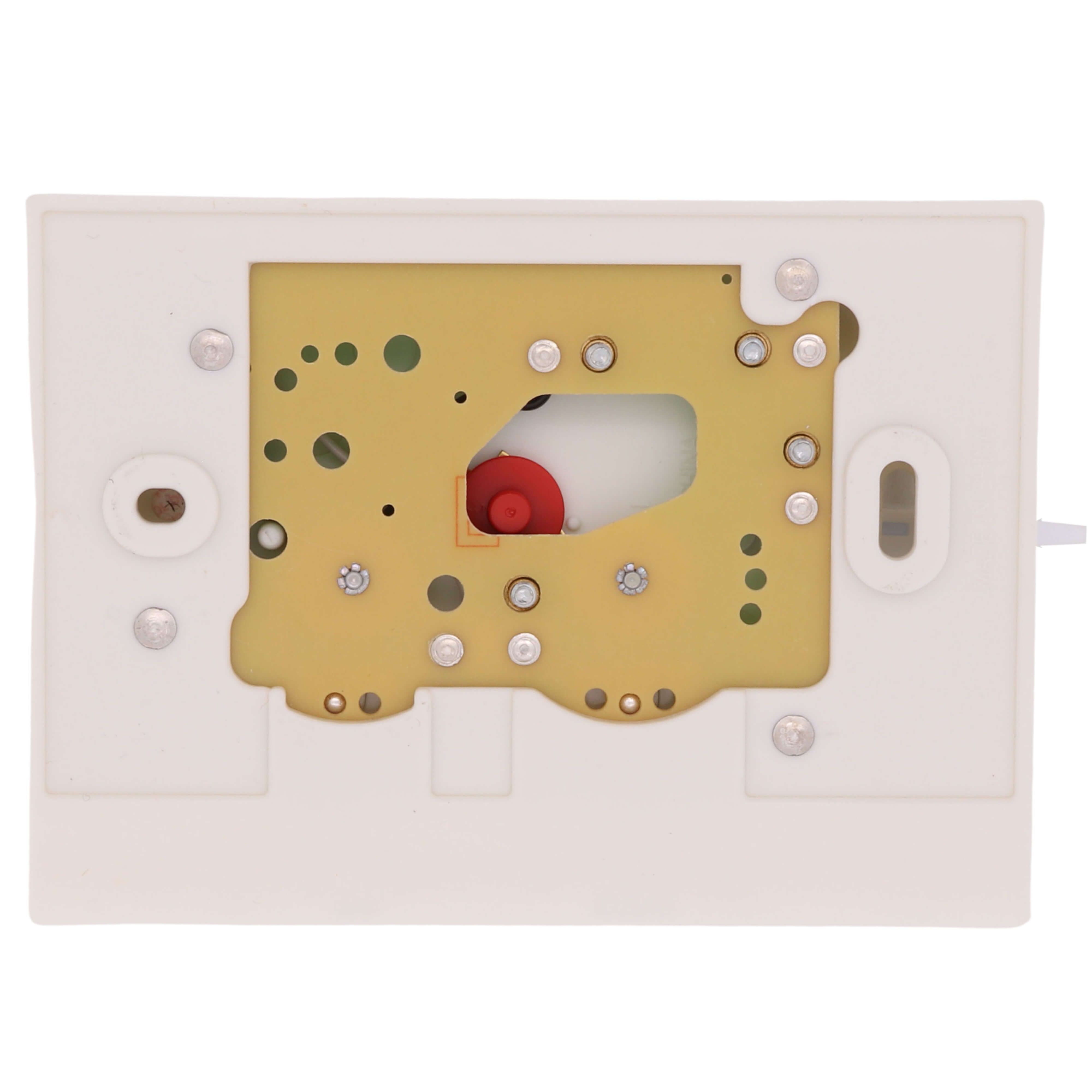 White Rodgers 1F51N-619 - Single Stage Setpoint Thermostat (0H/1C)
