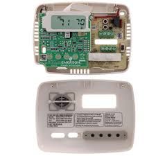 White Rodgers 1F72-151 - 5+2 Day Programmable Thermostat, 24 Volts, Horizontal