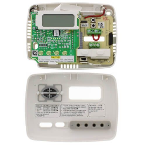 White Rodgers 1F78-151 - 70 Series Programmable, 1H/1C, Digital Thermostat