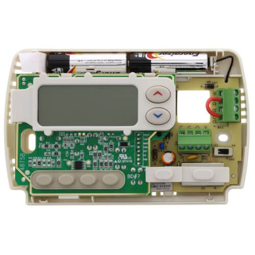 White Rodgers 1F80-361 - 80 Series Programmable, 1H/1C, Digital Thermostat